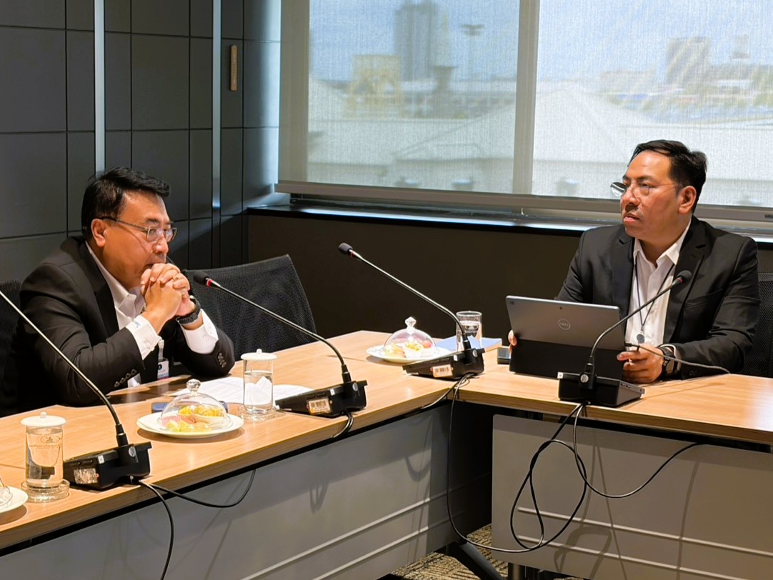 กรมบังคับคดี ร่วมกับ ธนาคารแห่งประเทศไทย หารือแนวทางความร่วมมือพัฒนาระบบสำนวนคดีและระบบจัดเก็บเอกสารอิเล็กทรอนิกส์เต็มรูปแบบ